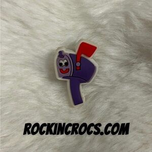 Blues Clues Croc Charm